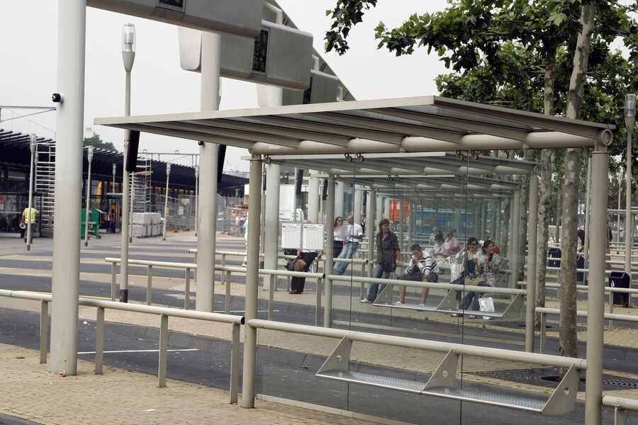 Busstation Apeldoorn