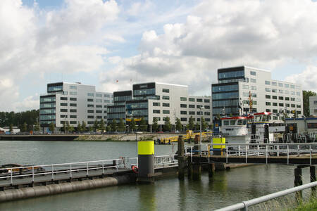 DockWorks Rotterdam