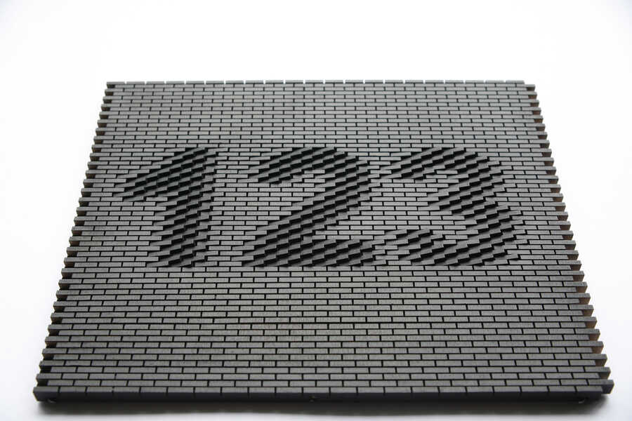Brick Pattern B