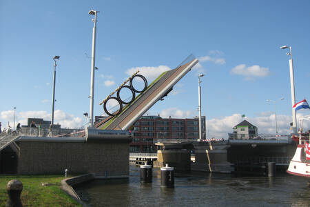 Frisian Bridge, Alkmaar