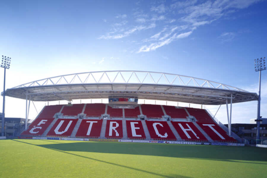 Stadion Galgenwaard Utrecht