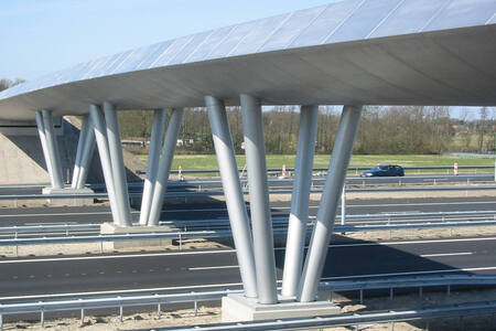 Viaduct A9, Alkmaar