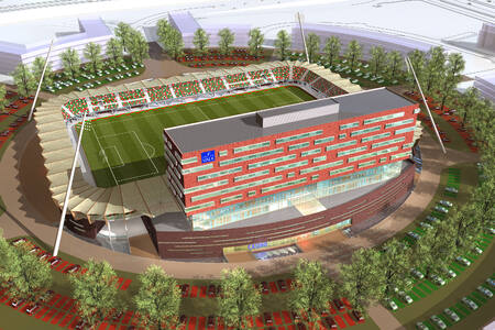 Stadium FC Dordrecht