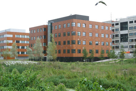 Office building Schenkkade,