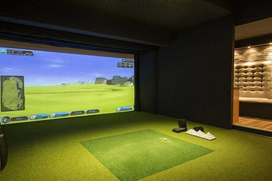 FS Golfsimulator