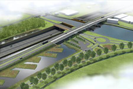 Opening Parallelstructuur A12