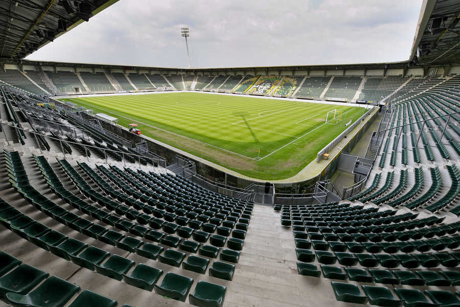 ADO Stadion, Den Haag - Copyright Foto Rob 't Hart