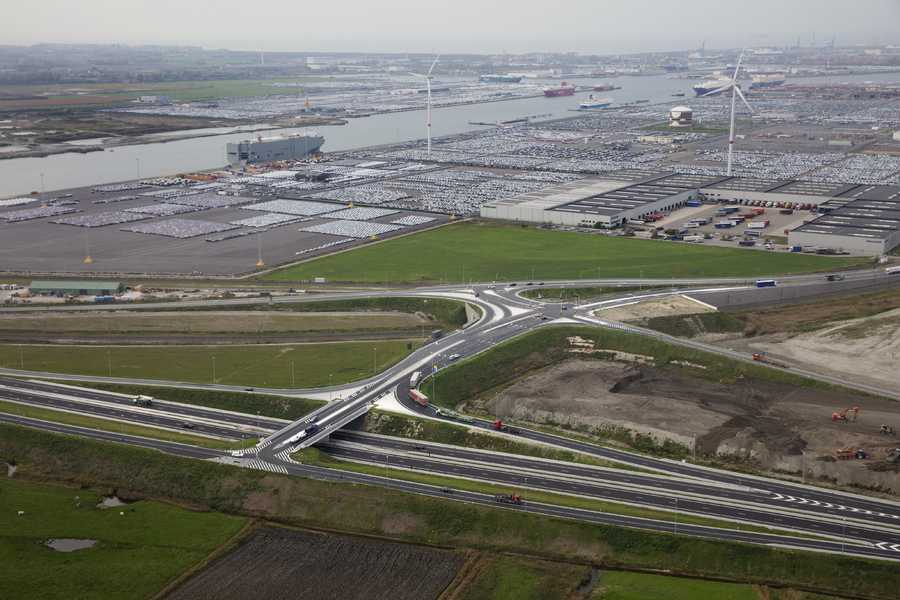 A11 Brugge - Copyright Sweco