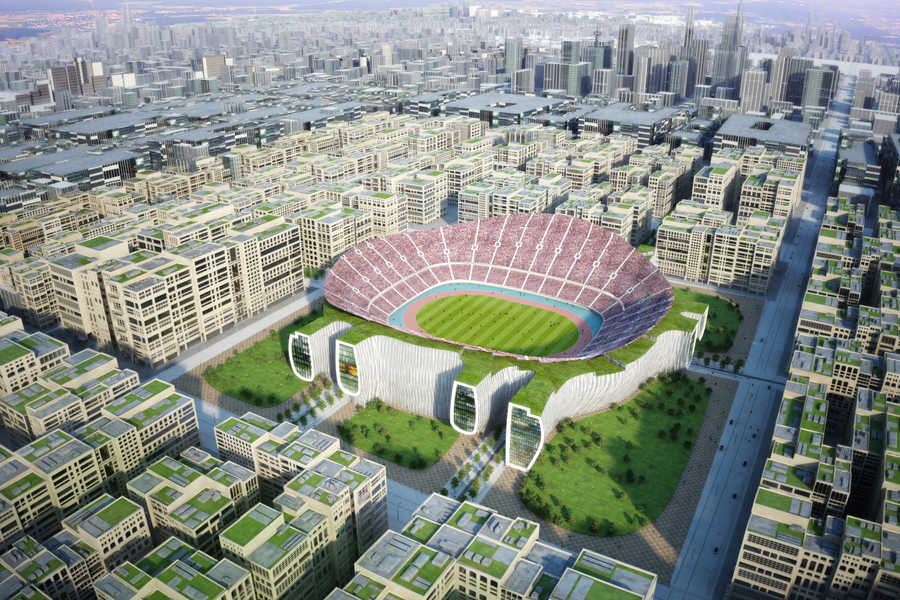 The Ideal Stadium 2.0