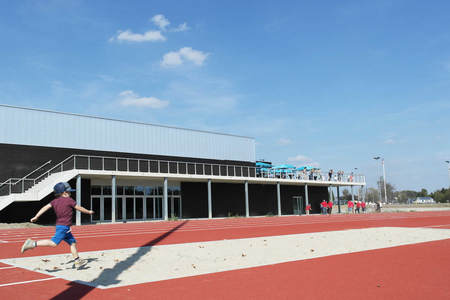Sports park Sneppenbos, Boechout