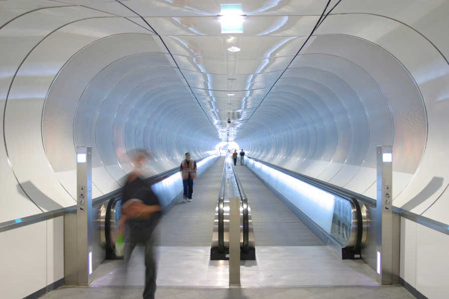 Tunnel Wilhelminaplein