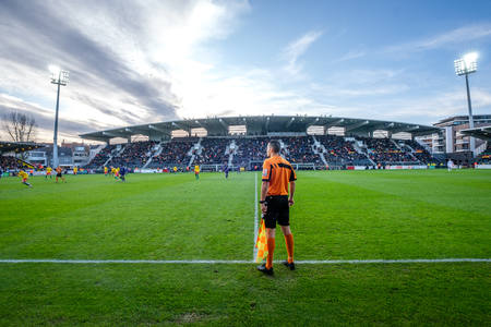 Stadion KV Oostende