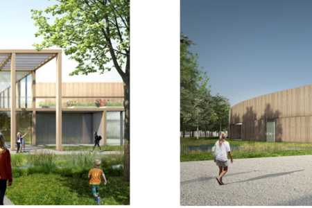 ZJA and Archiles win two design competitions