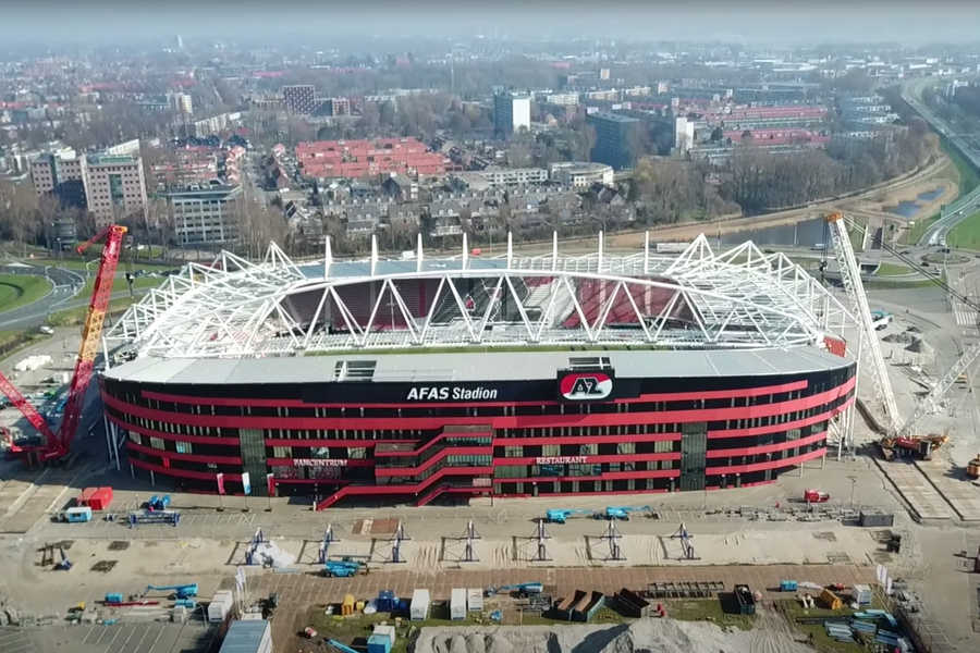 AFAS Stadion AZ Alkmaar