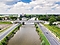 Twee trambruggen Gent - Zwijnaarde - Copyright Erwin Tecqmenne - Fototec