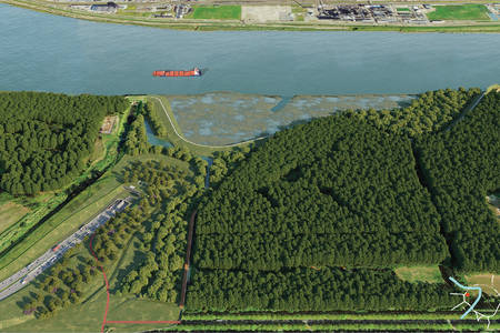 Environmental permit submitted for Oosterweel Connection Antwerp
