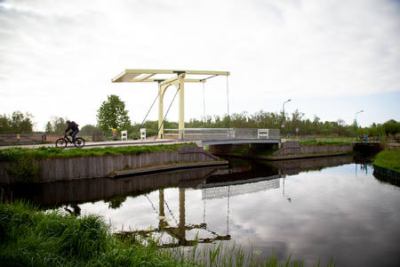 Yellow Bridge, Ankeveen