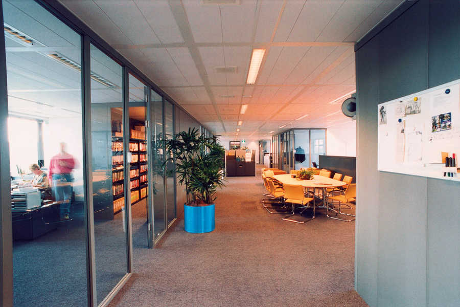 Office building Grotiusplaats