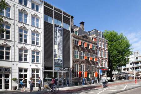 Rembrandthuis, Amsterdam